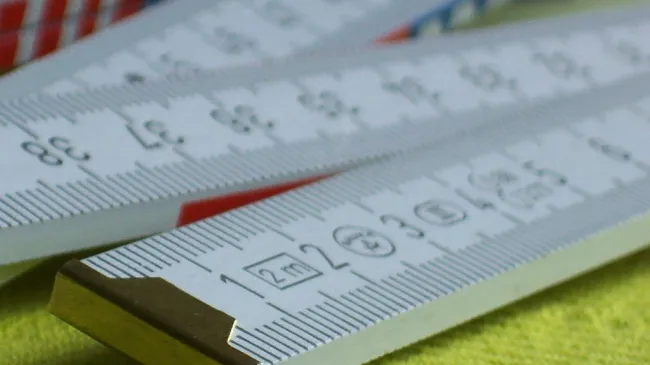 Folding Measuring tape